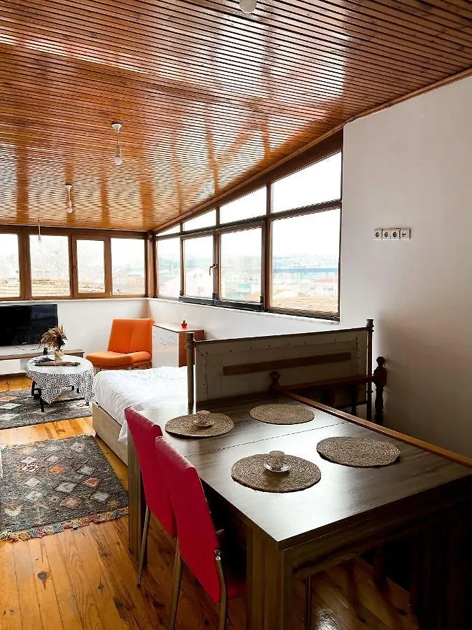 公寓式酒店 Guest House 伊斯坦布尔
