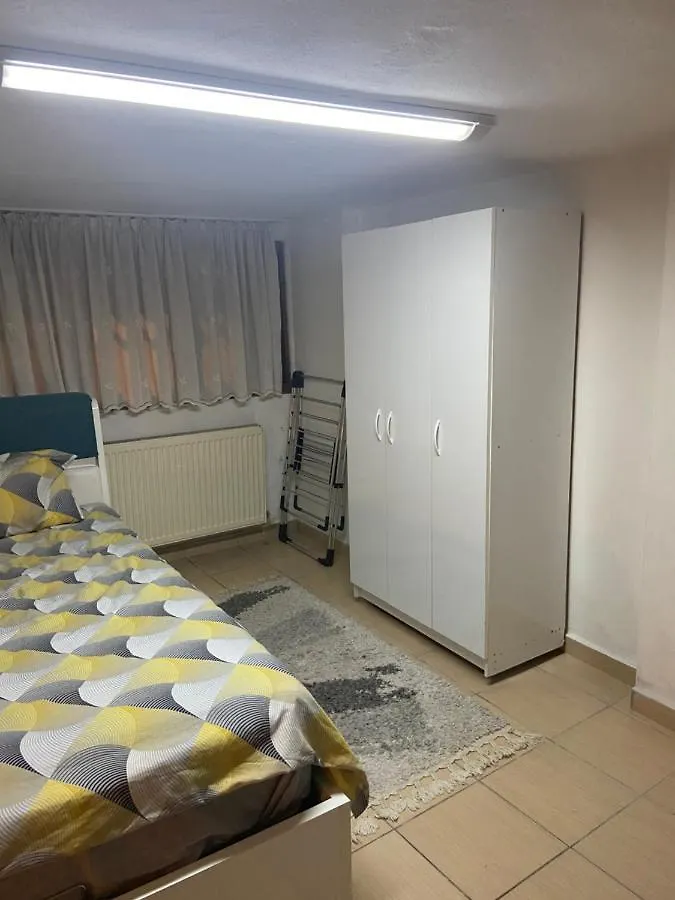 公寓式酒店 Guest House 伊斯坦布尔 土耳其