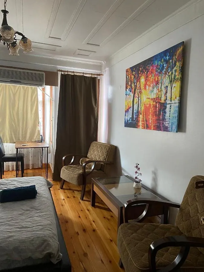 Guest House 伊斯坦布尔 公寓式酒店