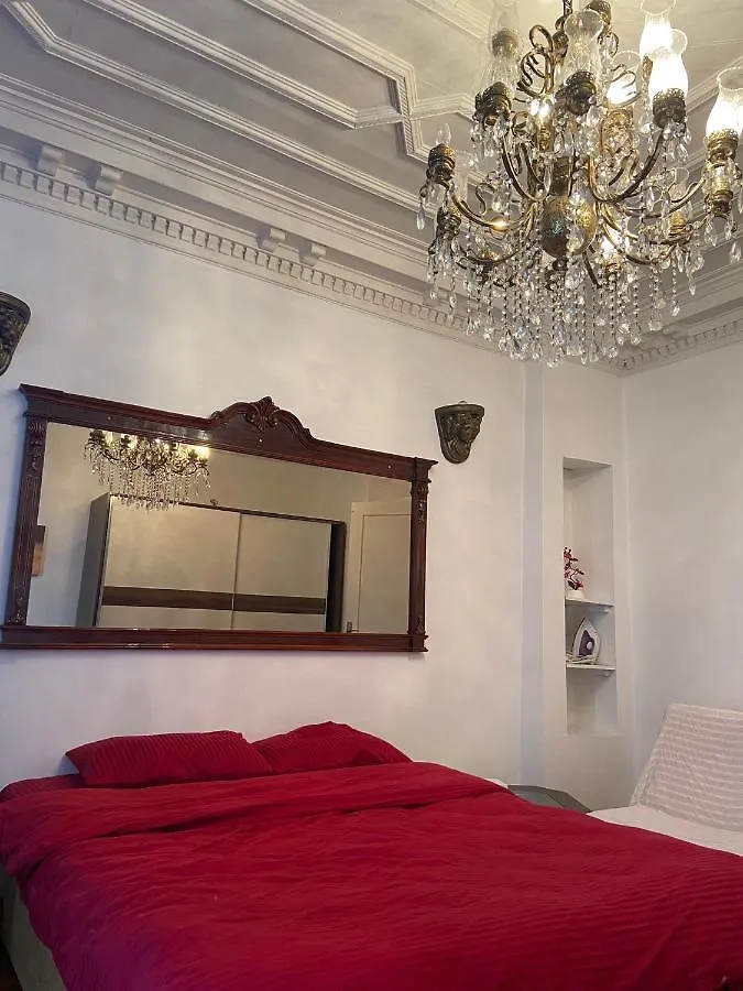 公寓式酒店 Guest House 伊斯坦布尔