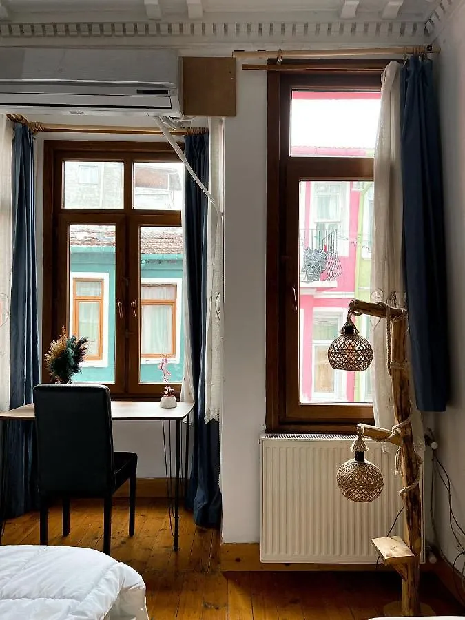 Guest House Istanbul Hotel de apartamente