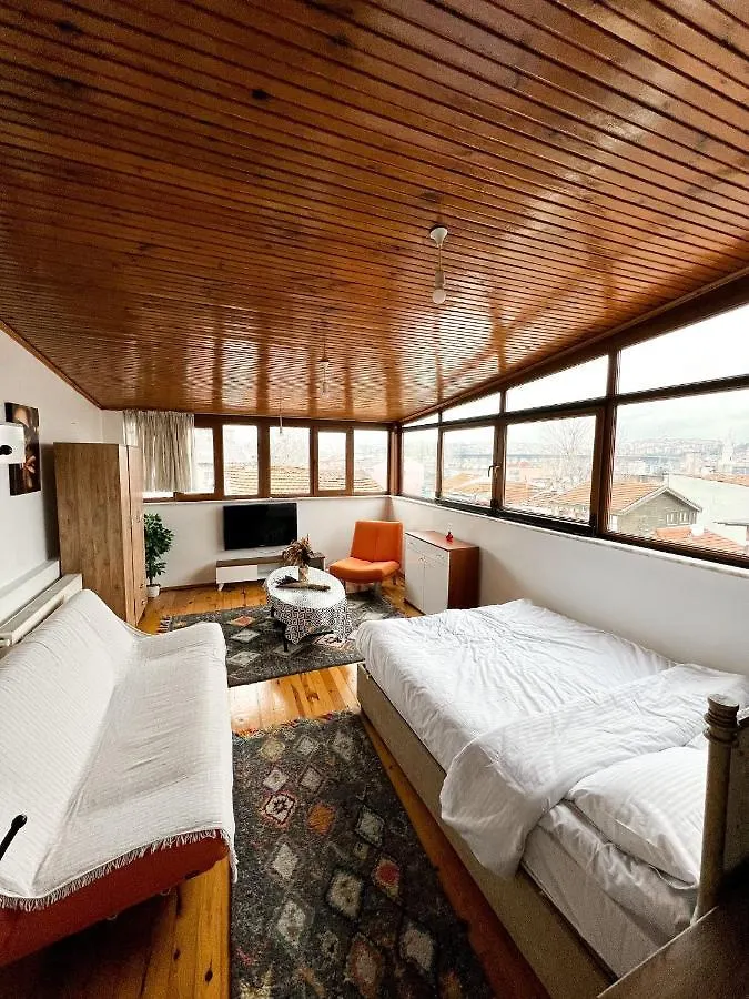 Guest House Istanbul Turcia