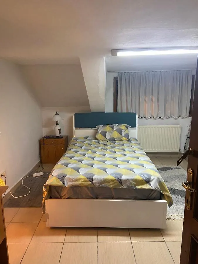 Guest House Istanbul Hotel de apartamente